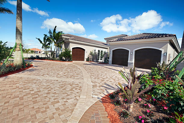 Best Custom Driveway Pavers  in Peridot, AZ